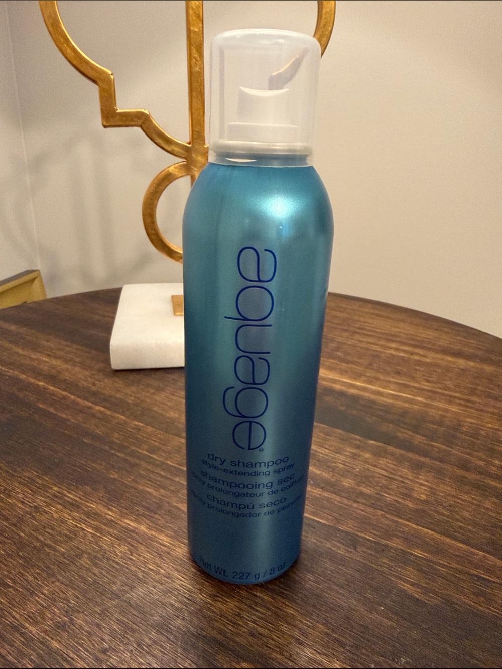 Aquage Dry Shampoo Style Extending Spray